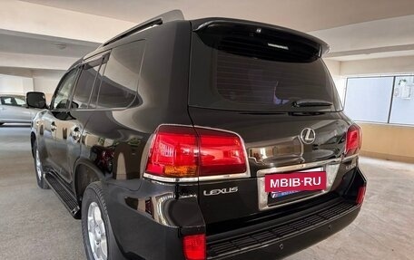 Lexus LX III, 2008 год, 3 650 000 рублей, 2 фотография