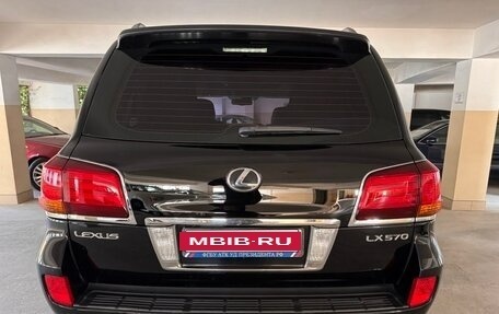 Lexus LX III, 2008 год, 3 650 000 рублей, 5 фотография