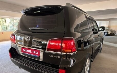 Lexus LX III, 2008 год, 3 650 000 рублей, 3 фотография