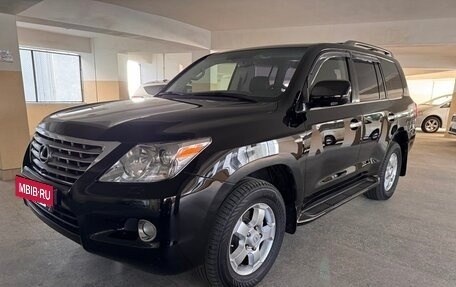 Lexus LX III, 2008 год, 3 650 000 рублей, 6 фотография