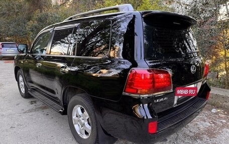 Lexus LX III, 2008 год, 3 650 000 рублей, 25 фотография