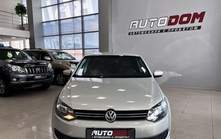 Volkswagen Polo VI (EU Market), 2012 год, 900 000 рублей, 6 фотография