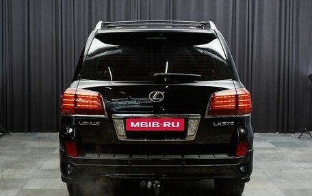 Lexus LX III, 2010 год, 3 690 000 рублей, 5 фотография