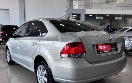 Volkswagen Polo VI (EU Market), 2012 год, 900 000 рублей, 5 фотография