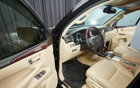 Lexus LX III, 2010 год, 3 690 000 рублей, 9 фотография