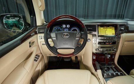 Lexus LX III, 2010 год, 3 690 000 рублей, 8 фотография