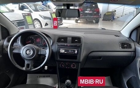 Volkswagen Polo VI (EU Market), 2012 год, 900 000 рублей, 4 фотография