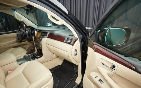 Lexus LX III, 2010 год, 3 690 000 рублей, 17 фотография