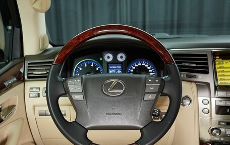 Lexus LX III, 2010 год, 3 690 000 рублей, 20 фотография
