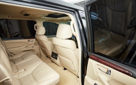 Lexus LX III, 2010 год, 3 690 000 рублей, 19 фотография