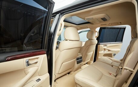 Lexus LX III, 2010 год, 3 690 000 рублей, 15 фотография