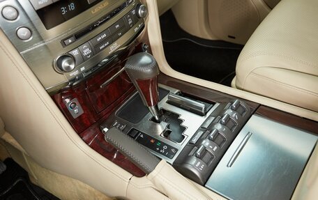 Lexus LX III, 2010 год, 3 690 000 рублей, 24 фотография