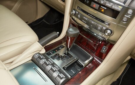 Lexus LX III, 2010 год, 3 690 000 рублей, 25 фотография