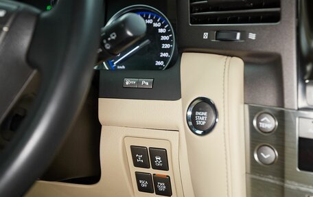 Lexus LX III, 2010 год, 3 690 000 рублей, 27 фотография