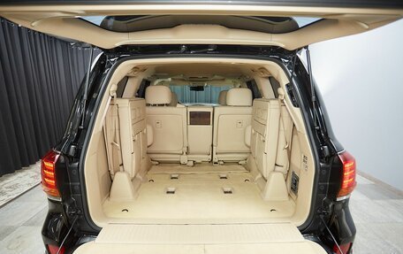 Lexus LX III, 2010 год, 3 690 000 рублей, 28 фотография