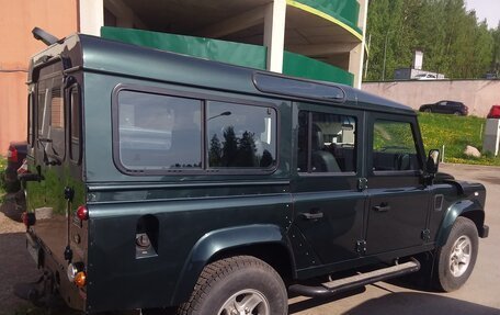 Land Rover Defender I, 2009 год, 2 750 000 рублей, 2 фотография