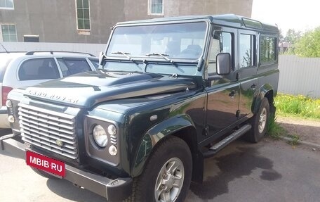 Land Rover Defender I, 2009 год, 2 750 000 рублей, 6 фотография