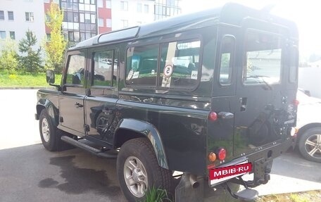 Land Rover Defender I, 2009 год, 2 750 000 рублей, 5 фотография