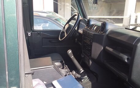 Land Rover Defender I, 2009 год, 2 750 000 рублей, 11 фотография