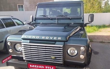 Land Rover Defender I, 2009 год, 2 750 000 рублей, 7 фотография