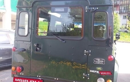 Land Rover Defender I, 2009 год, 2 750 000 рублей, 3 фотография