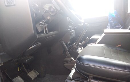 Land Rover Defender I, 2009 год, 2 750 000 рублей, 23 фотография