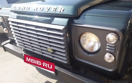 Land Rover Defender I, 2009 год, 2 750 000 рублей, 19 фотография