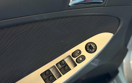 Hyundai Solaris II рестайлинг, 2011 год, 899 000 рублей, 8 фотография