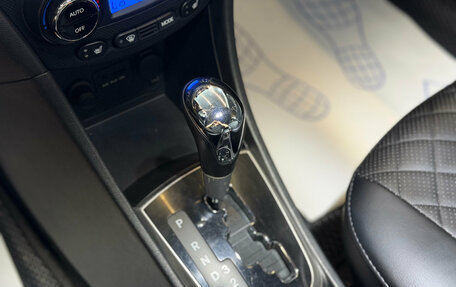 Hyundai Solaris II рестайлинг, 2011 год, 899 000 рублей, 9 фотография