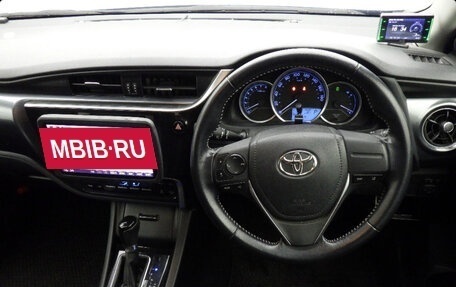 Toyota Auris II, 2017 год, 1 035 000 рублей, 3 фотография