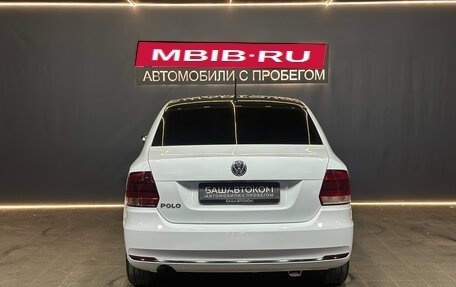 Volkswagen Polo VI (EU Market), 2015 год, 950 000 рублей, 5 фотография