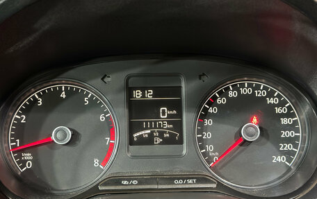 Volkswagen Polo VI (EU Market), 2015 год, 950 000 рублей, 11 фотография