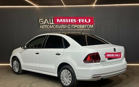 Volkswagen Polo VI (EU Market), 2015 год, 950 000 рублей, 6 фотография
