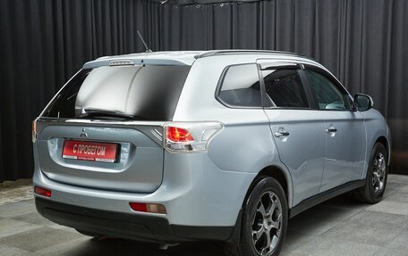 Mitsubishi Outlander III рестайлинг 3, 2012 год, 1 449 000 рублей, 4 фотография