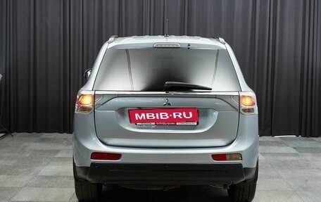 Mitsubishi Outlander III рестайлинг 3, 2012 год, 1 449 000 рублей, 5 фотография