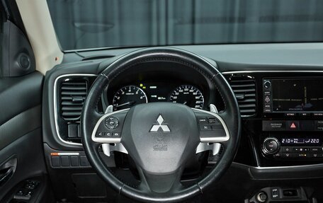 Mitsubishi Outlander III рестайлинг 3, 2012 год, 1 449 000 рублей, 16 фотография