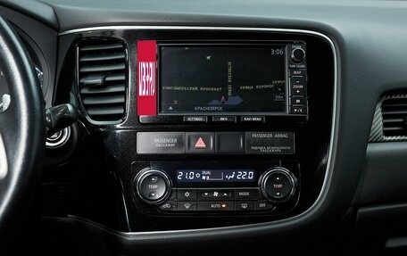 Mitsubishi Outlander III рестайлинг 3, 2012 год, 1 449 000 рублей, 18 фотография