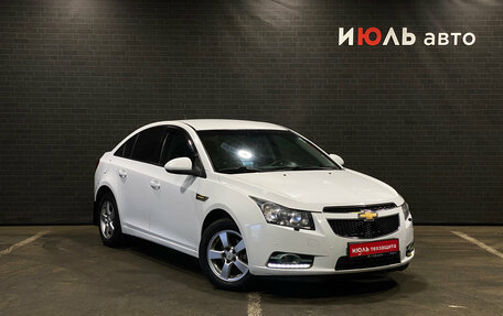 Chevrolet Cruze II, 2011 год, 520 000 рублей, 3 фотография