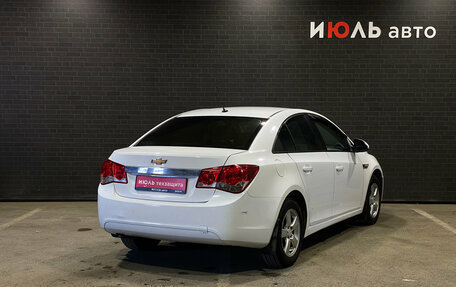 Chevrolet Cruze II, 2011 год, 520 000 рублей, 5 фотография