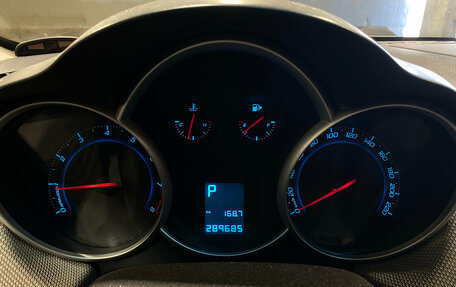 Chevrolet Cruze II, 2011 год, 520 000 рублей, 14 фотография