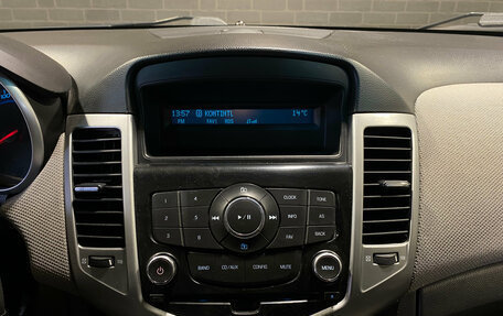 Chevrolet Cruze II, 2011 год, 520 000 рублей, 10 фотография