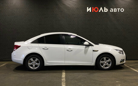 Chevrolet Cruze II, 2011 год, 520 000 рублей, 4 фотография