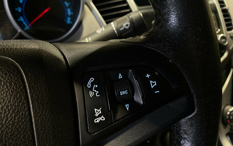 Chevrolet Cruze II, 2011 год, 520 000 рублей, 13 фотография