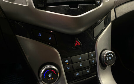 Chevrolet Cruze II, 2011 год, 520 000 рублей, 9 фотография