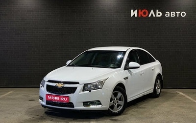 Chevrolet Cruze II, 2011 год, 520 000 рублей, 1 фотография