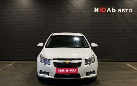 Chevrolet Cruze II, 2011 год, 520 000 рублей, 2 фотография
