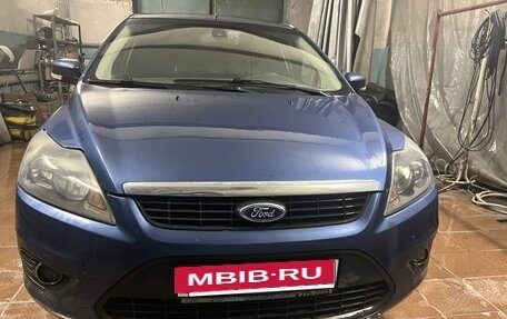 Ford Focus II рестайлинг, 2008 год, 500 000 рублей, 1 фотография