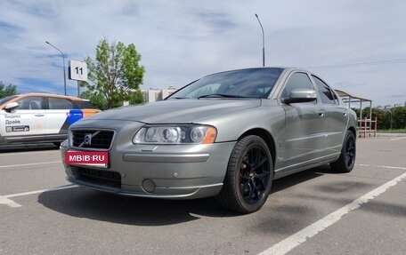 Volvo S60 III, 2006 год, 750 000 рублей, 1 фотография