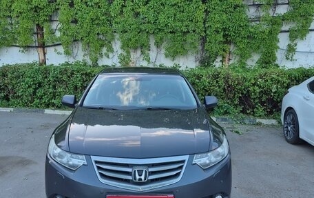 Honda Accord VIII рестайлинг, 2011 год, 1 650 000 рублей, 1 фотография