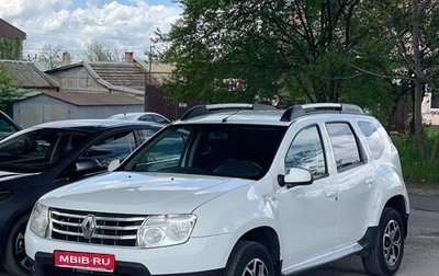 Renault Duster I рестайлинг, 2013 год, 960 000 рублей, 1 фотография
